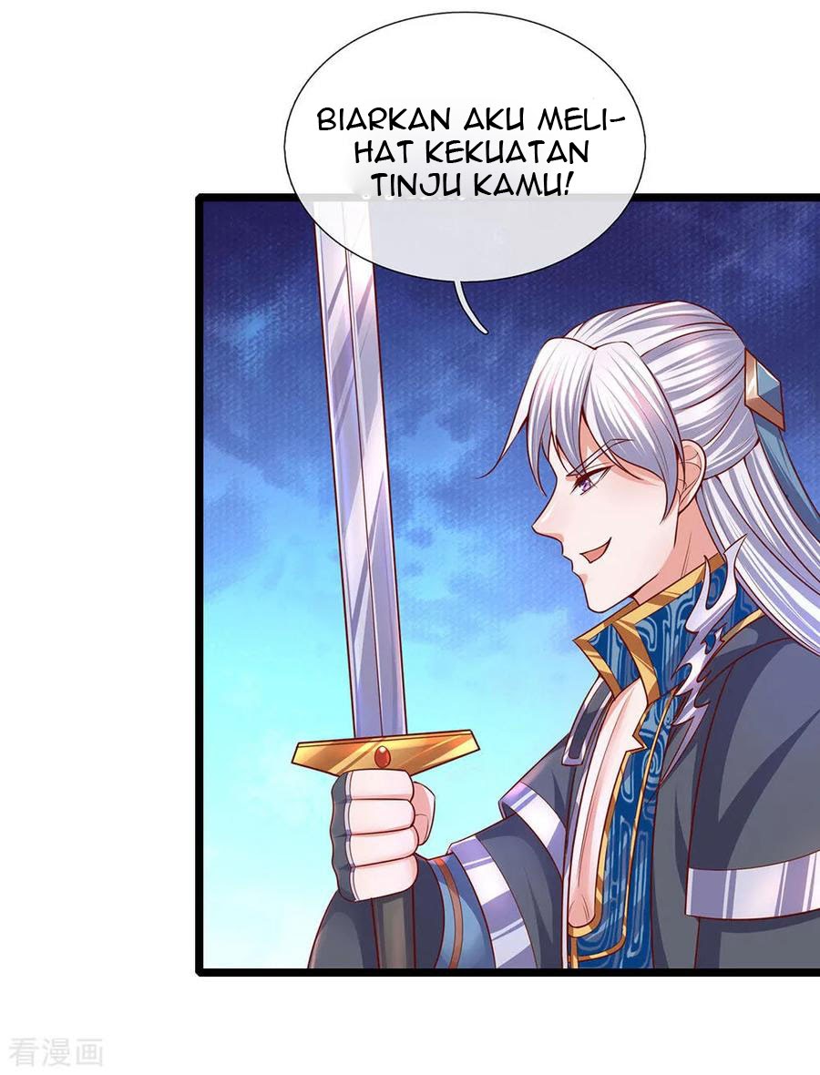 Shura Sword Sovereign Chapter 140 Bahasa Indonesia